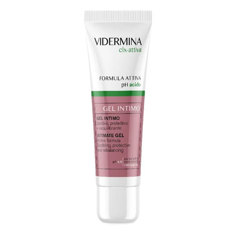 VIDERMINA clx-attiva Gel Intimo