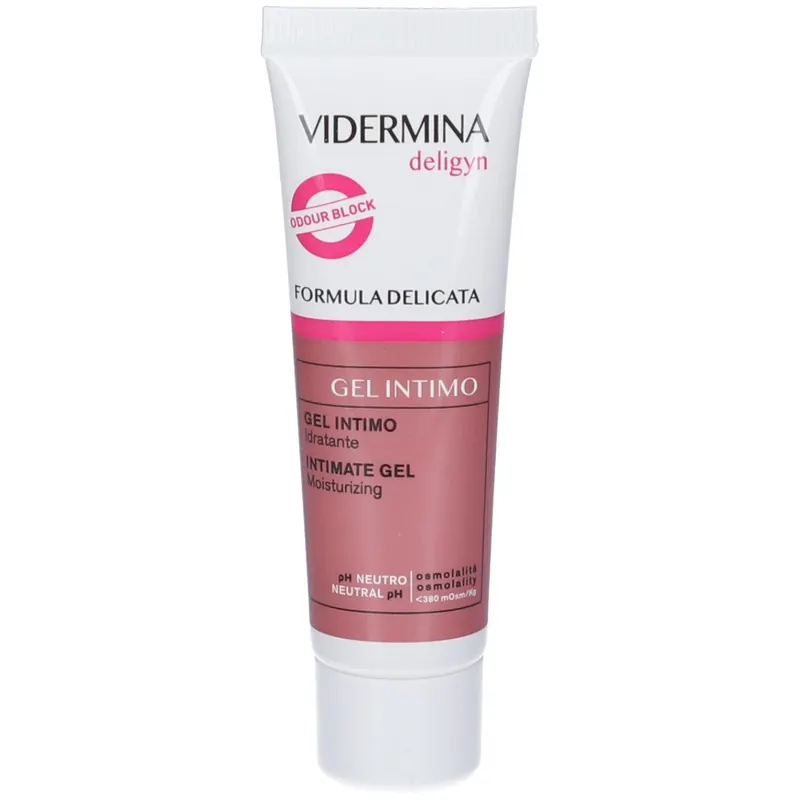 Vidermina Deligyn Gel Intimo Idratante