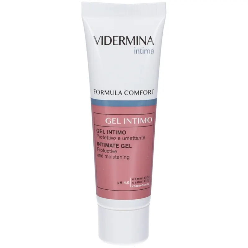 Vidermina Intima Formula Comfort Gel Intimo