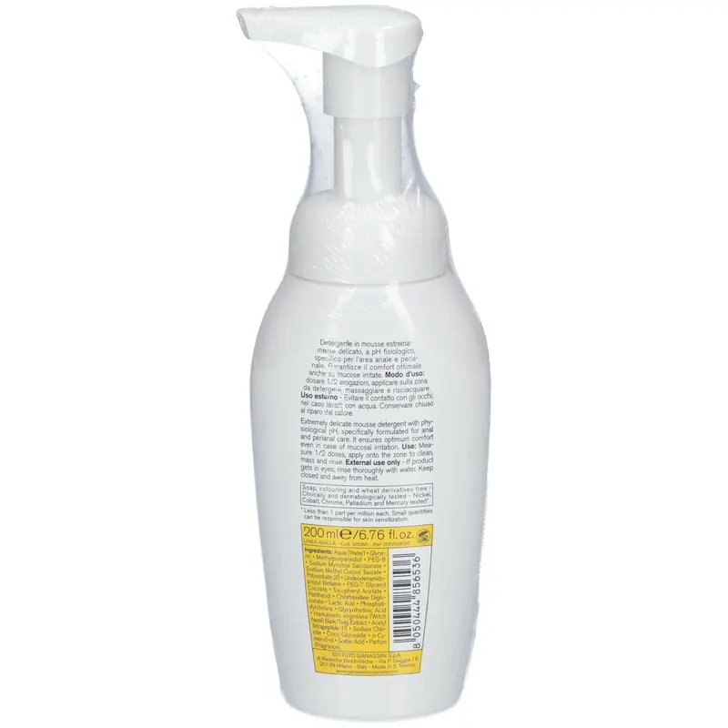 VIDERMINA Rectal Formula Delicata pH Fisiologico
