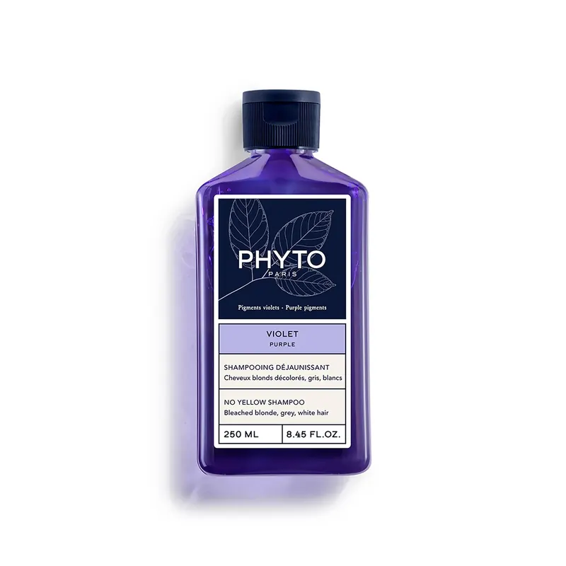 VIOLET Shampoo Anti-Giallo 250ml PHYTO | Pinalli