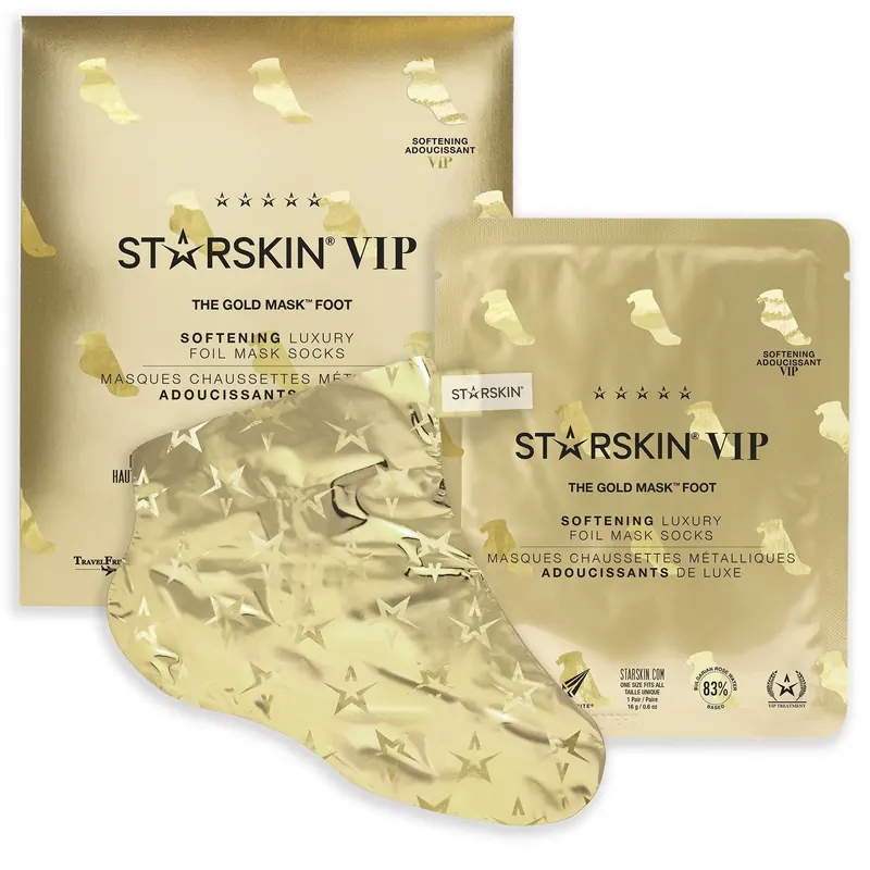 VIP THE GOLD MASK™ Foot 16ml STARSKIN | Pinalli