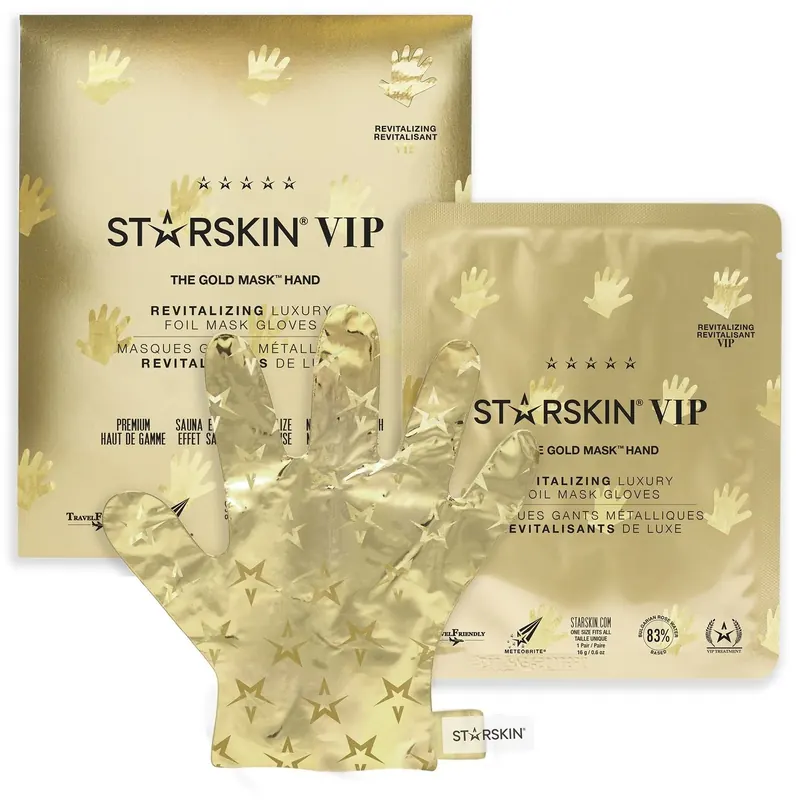 VIP THE GOLD MASK™ Hand 16ml STARSKIN | Pinalli