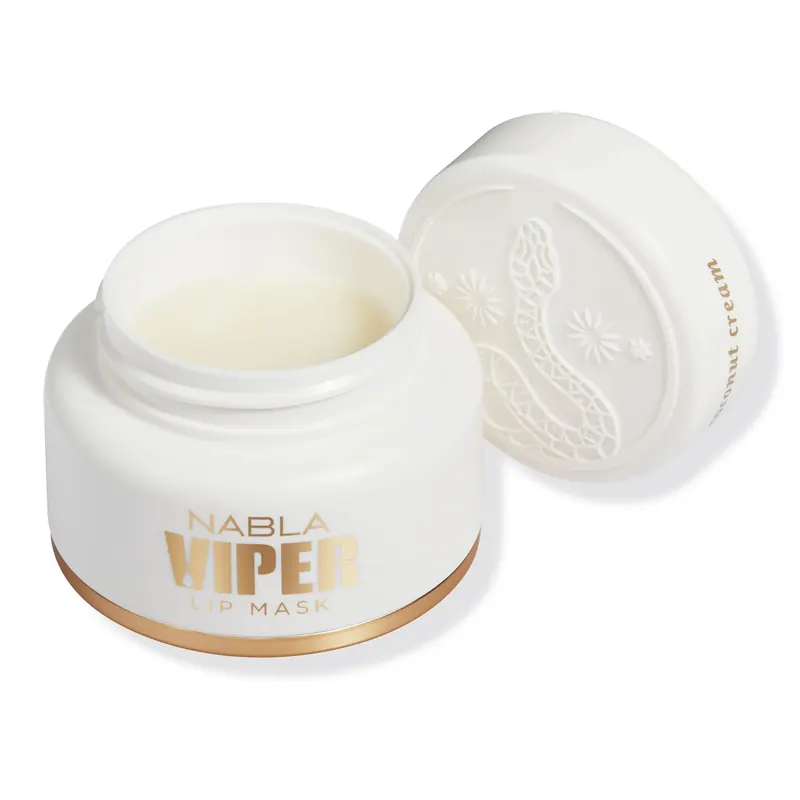 Viper Lip Mask - Coconut Cream 15ml NABLA | Pinalli