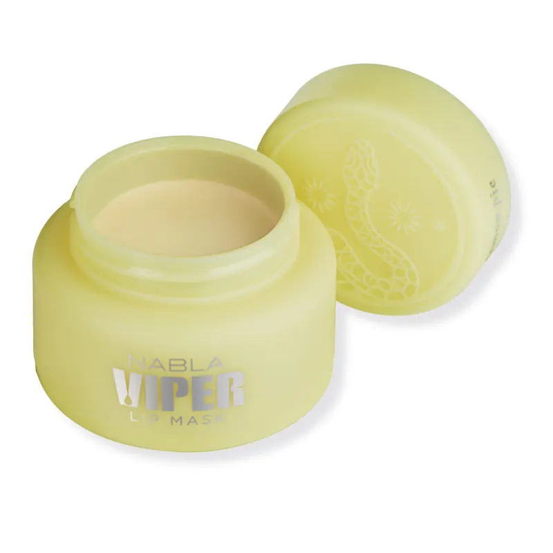 Viper Lip Mask - Lemon Pie 15ml NABLA | Pinalli