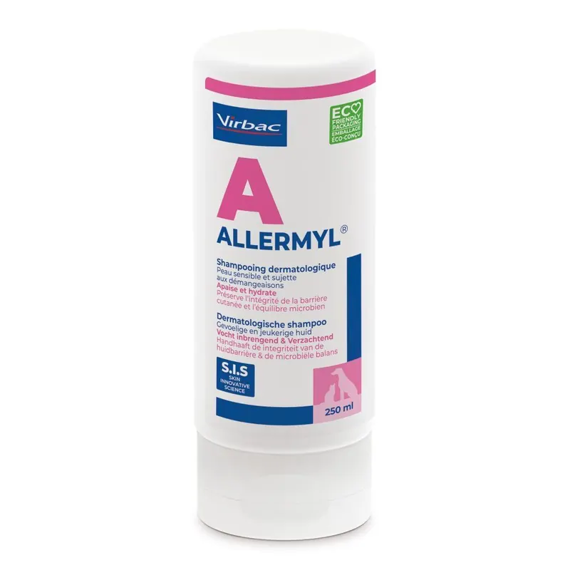 Virbac Allermyl® Shampo per Cani e Gatti
