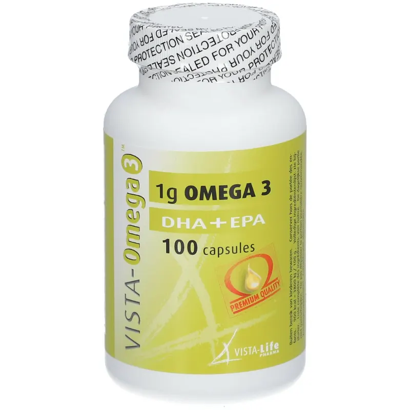 VISTA-Omega 3