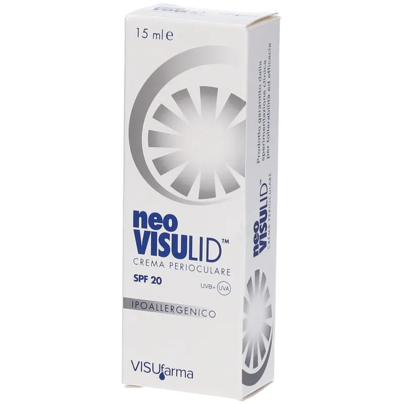 VISU farma Neo VISULID™ Crema Perioculare