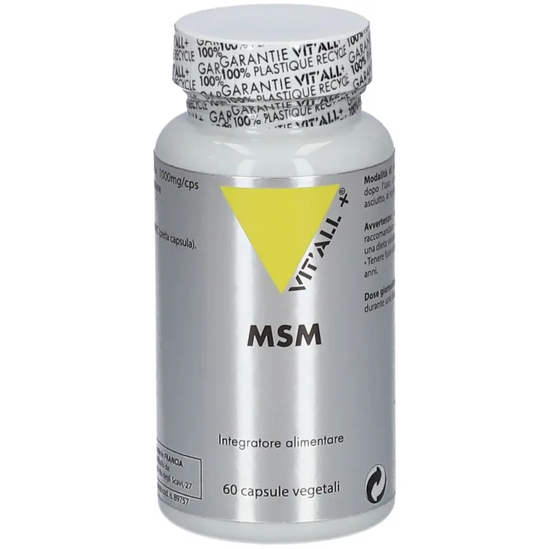 VIT'ALL+® MSM