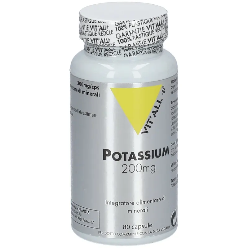 VIT'ALL +® Potassium