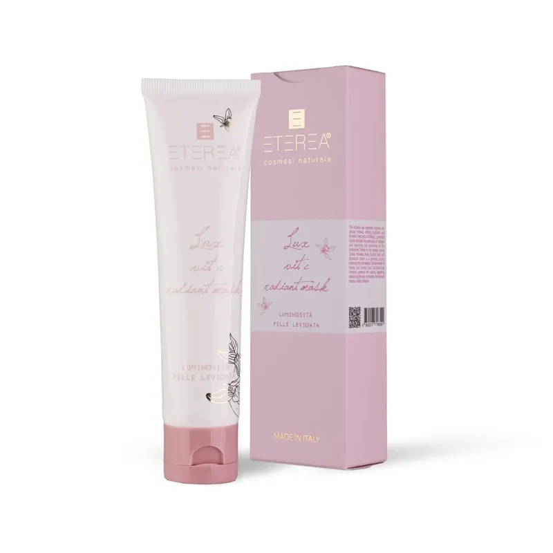 Vit C Radiant Mask 75ml ETEREA COSMESI NATURALE | Pinalli