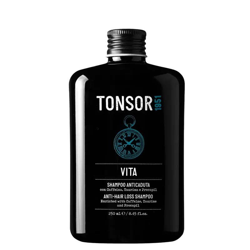 Vita- Shampoo Anticaduta 250ml TONSOR1951 | Pinalli