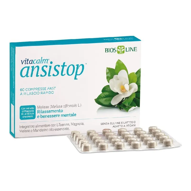 VitaCalm® Ansistop®