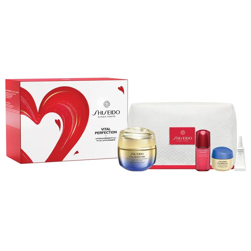 Vital Perfection Advanced Pouch Set 1pz SHISEIDO | Pinalli