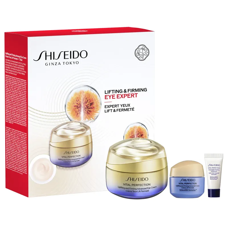 Vital Perfection Eye Care Set 1pz SHISEIDO | Pinalli