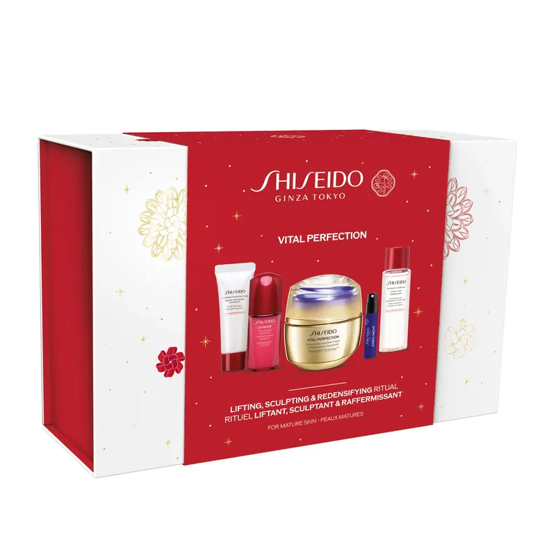 Vital Perfection Supreme Holiday Kit SHISEIDO | Pinalli