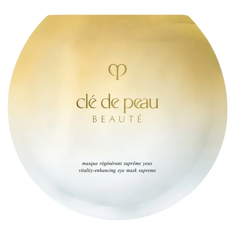 Vitality-enhancing Eye Mask Supreme CLÉ DE PEAU BEAUTÉ | Pinalli