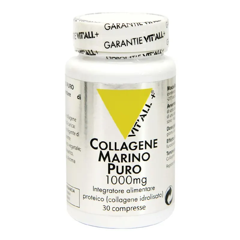 VITALL + Collagene Marino Puro
