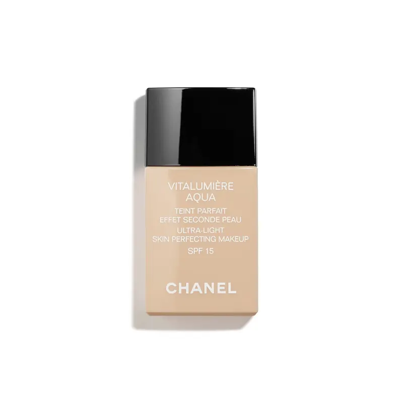 VITALUMIÈRE AQUA 22 BEIGE ROSÉ CHANEL | Pinalli