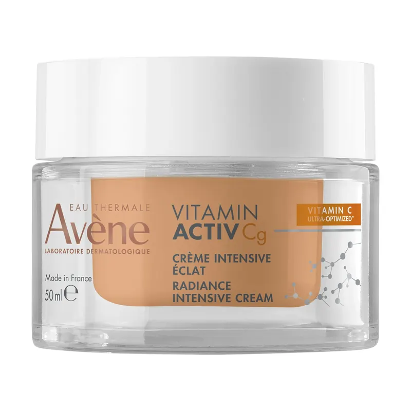 VITAMIN ACTIV Cg Crema Intensiva Illuminante AVÈNE | Pinalli
