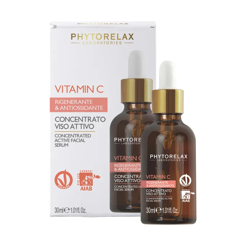 Vitamin C 30ml PHYTORELAX | Pinalli