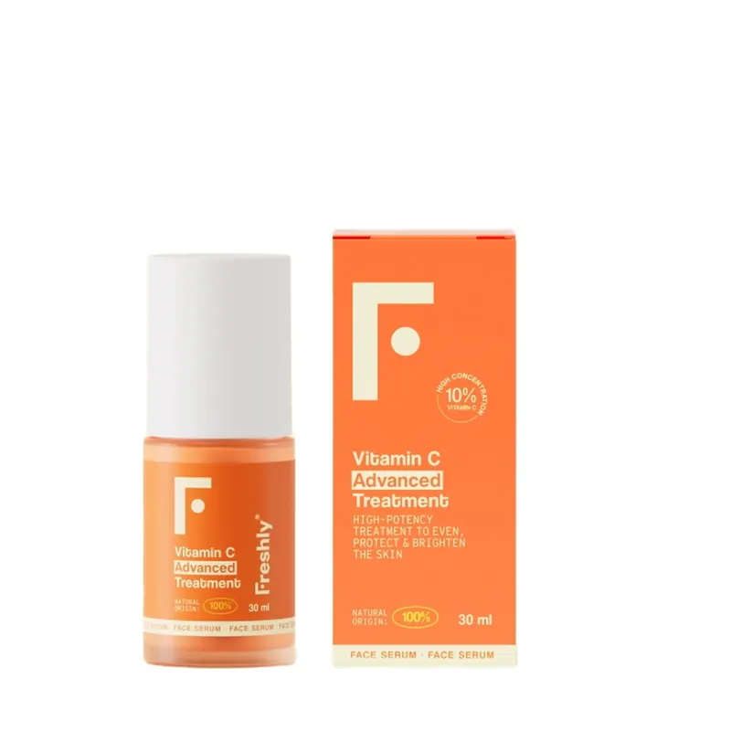 Vitamin C Advanced Treatment FRESHLY COSMETICS | Pinalli