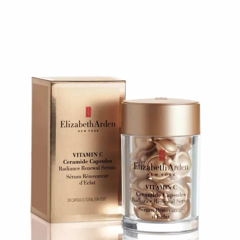 Vitamin C Ceramide Capsules Radiance Renewal Serum ELIZABETH ARDEN | Pinalli