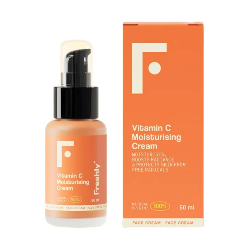 Vitamin C Moisturising Cream FRESHLY COSMETICS | Pinalli