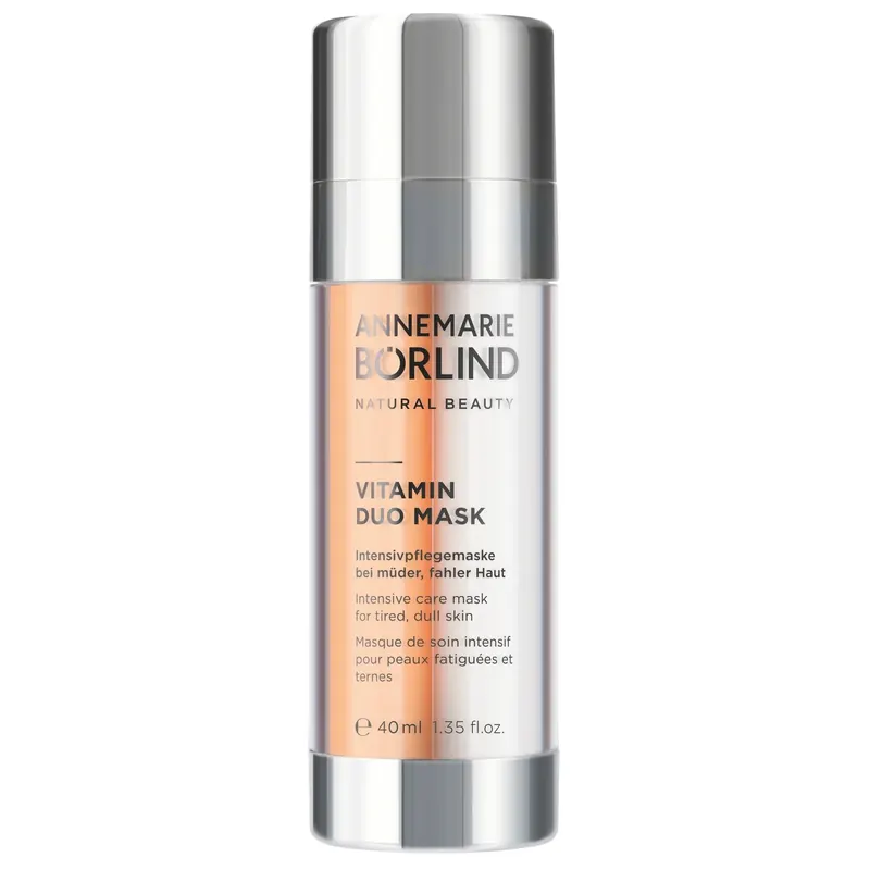 Vitamin Duo Mask 40ml ANNEMARIE BÖRLIND | Pinalli