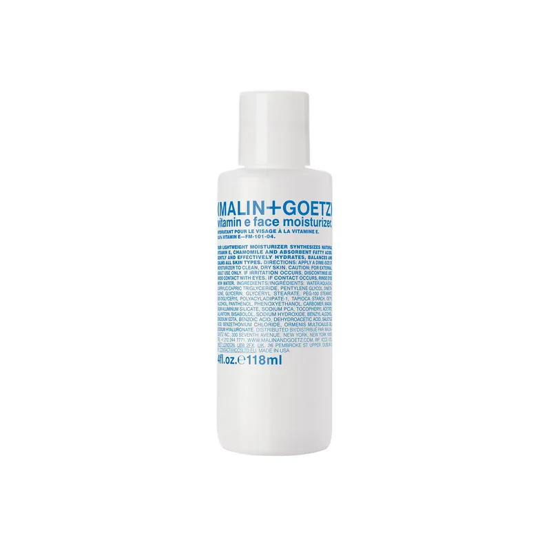 Vitamin E Face Moisturizer 118ml MALIN+GOETZ | Pinalli
