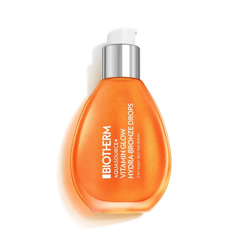 Vitamin Glow Hydra-Bronze Drops 50ml BIOTHERM | Pinalli