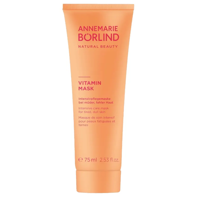 Vitamin Mask 75ml ANNEMARIE BÖRLIND | Pinalli