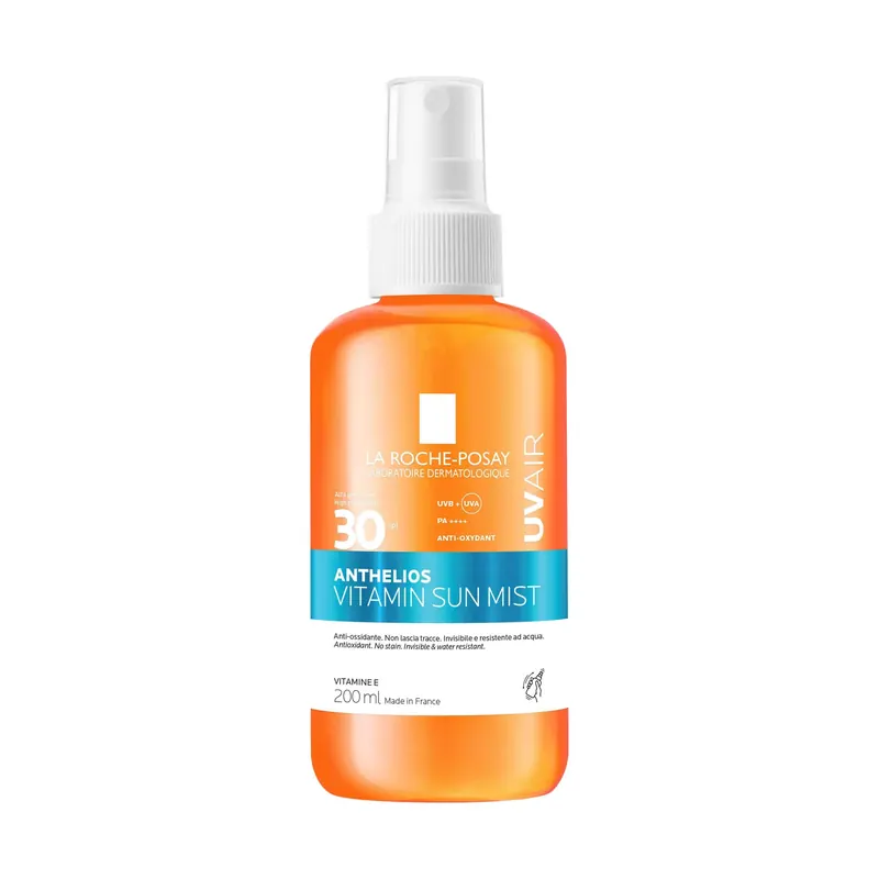 Vitamin Sun Mist SPF 30 Invisibile LA ROCHE-POSAY | Pinalli