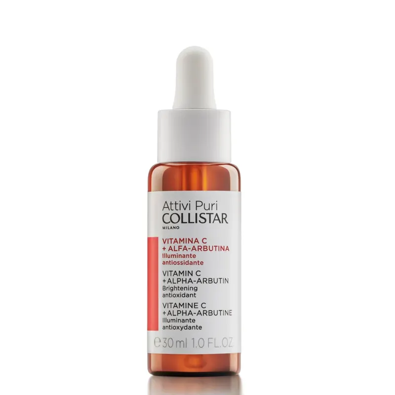 Vitamina C + Alfa-Arbutina 30ml COLLISTAR | Pinalli