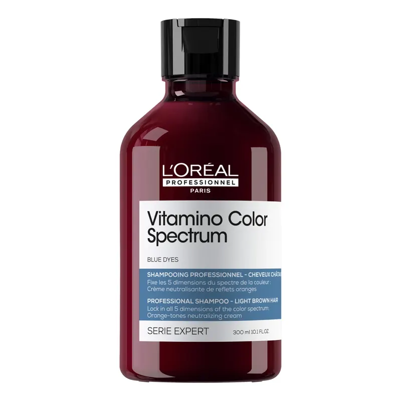 Vitamino Color Spectrum Shampoo Blue Dyes L'ORÉAL PROFESSIONNEL | Pinalli