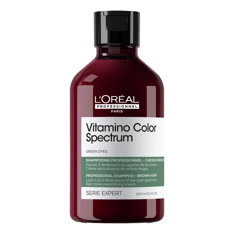 Vitamino Color Spectrum Shampoo Green Dyes L'ORÉAL PROFESSIONNEL | Pinalli