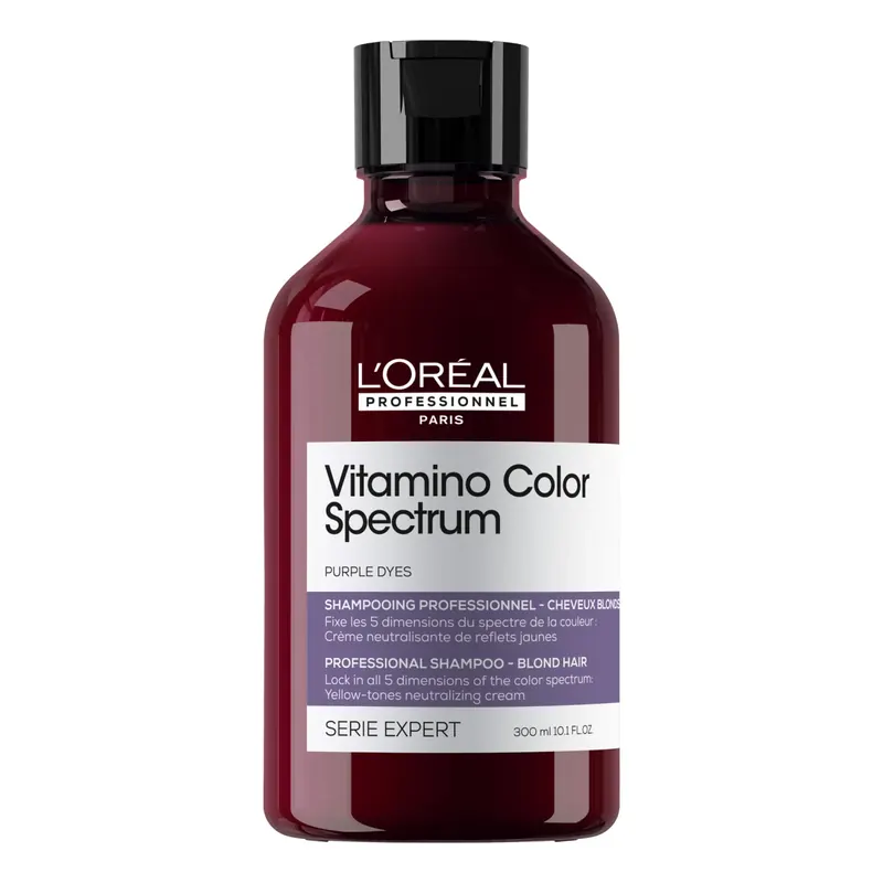 Vitamino Color Spectrum Shampoo Purple Dyes L'ORÉAL PROFESSIONNEL | Pinalli