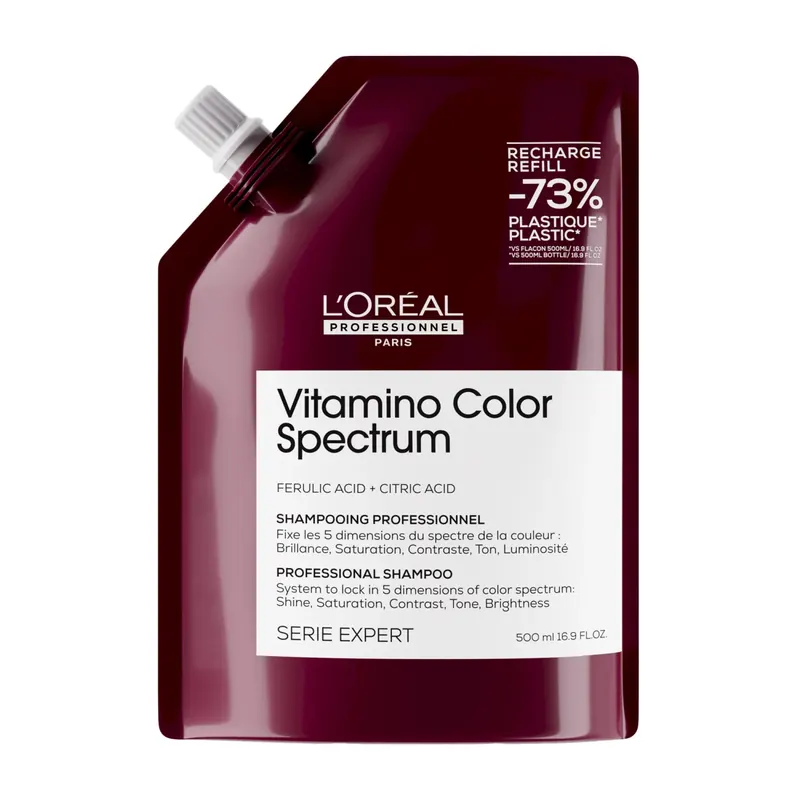 Vitamino Color Spectrum Shampoo - Refill L'ORÉAL PROFESSIONNEL | Pinalli