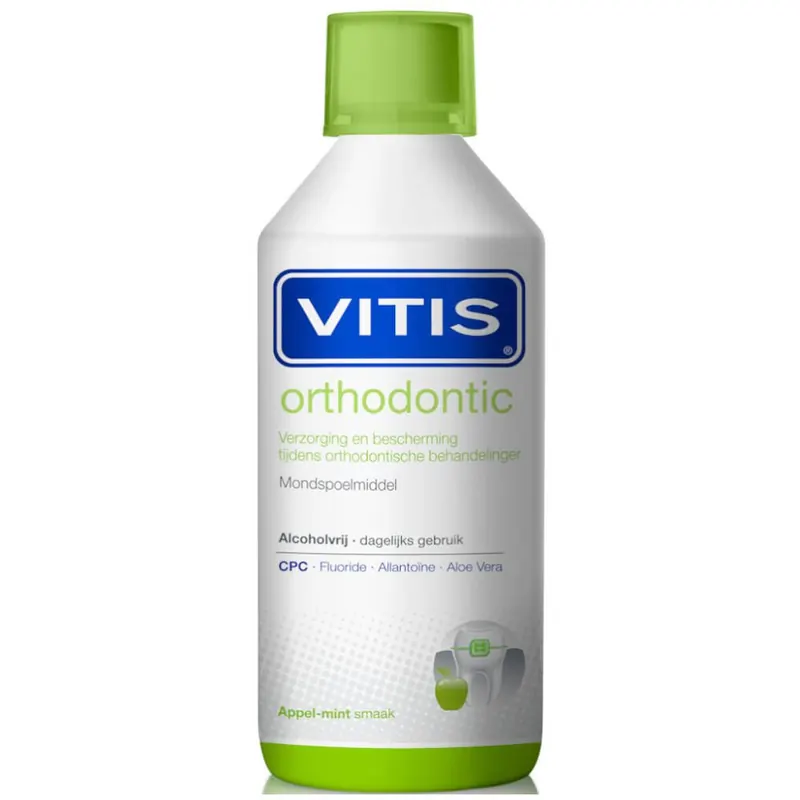 Vitis® Orthodontic Collutorio