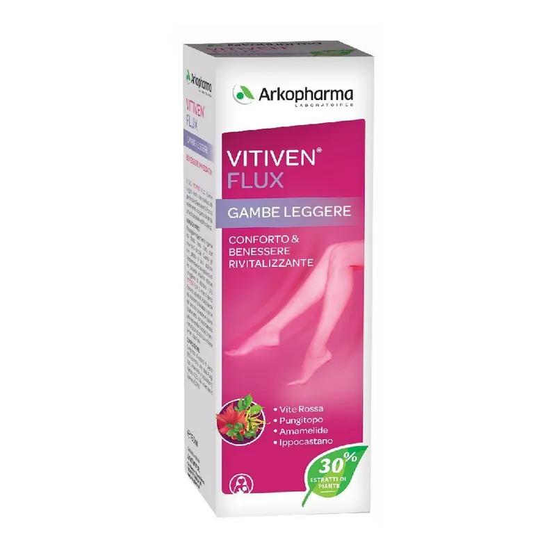 VITIVEN® Flux Gel Gambe Leggere