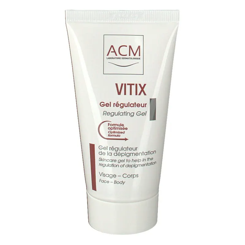 VITIX Gel Normativo Depigmentazione