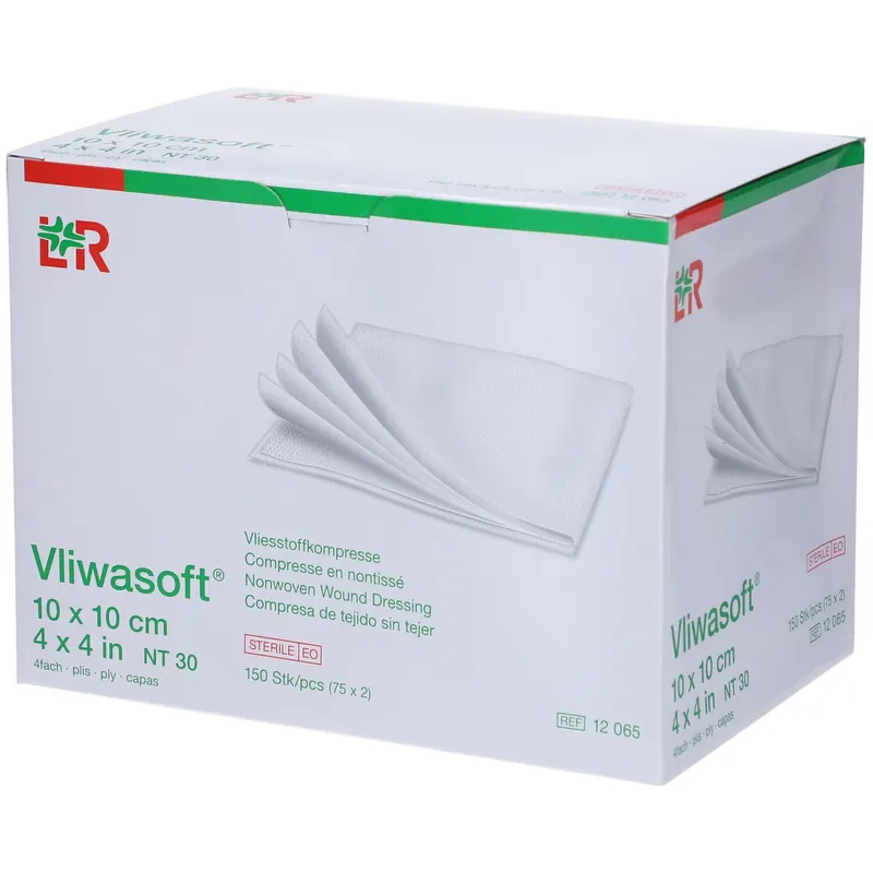 Vliwasoft® 10 cm x 10 cm