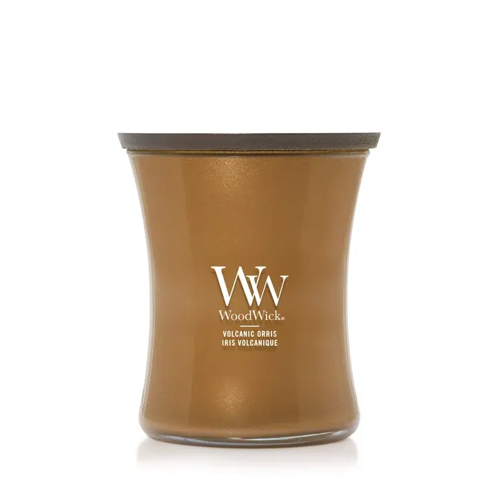 Volcanic Orris MEDIUM WOODWICK | Pinalli