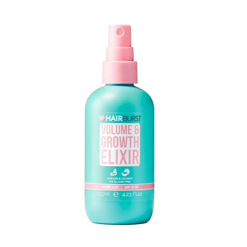 Volume & Growth Elixir 125ml HAIRBURST | Pinalli