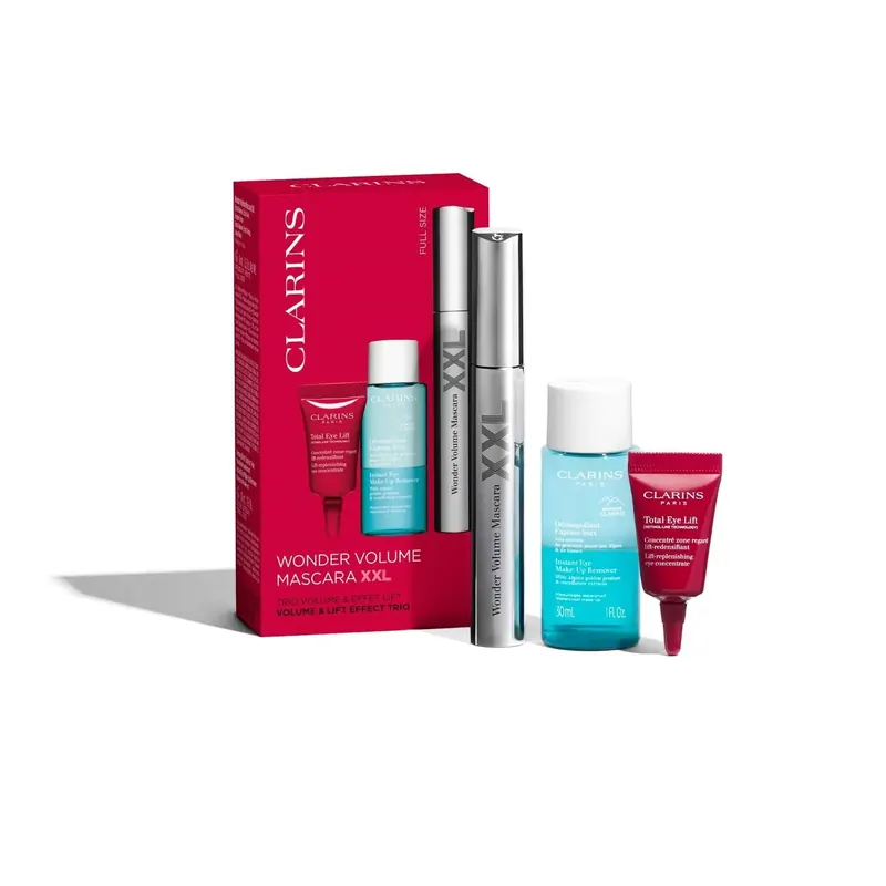 Volume & Lift Effect Trio 1pz CLARINS | Pinalli