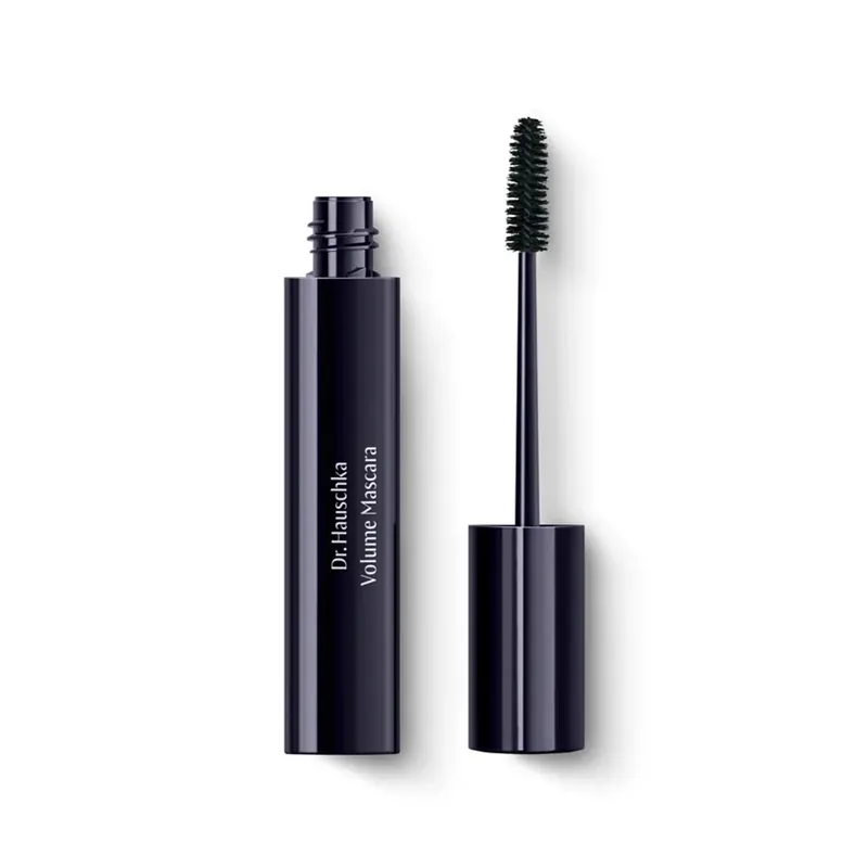 Volume Mascara 01 black DR. HAUSCHKA | Pinalli
