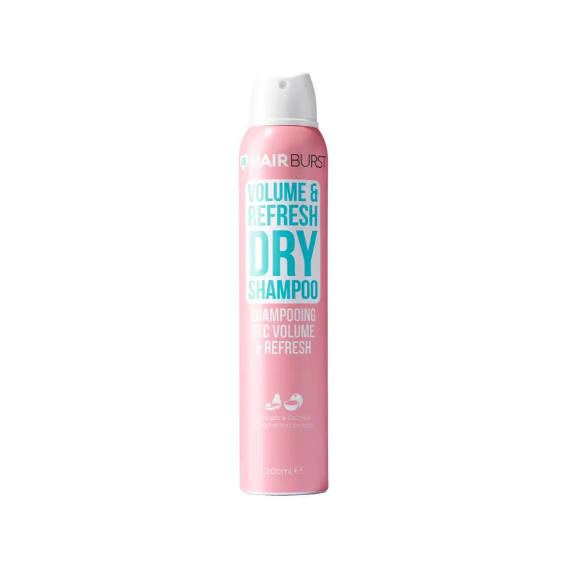 Volume & Refresh Dry Shampoo 200ml HAIRBURST | Pinalli