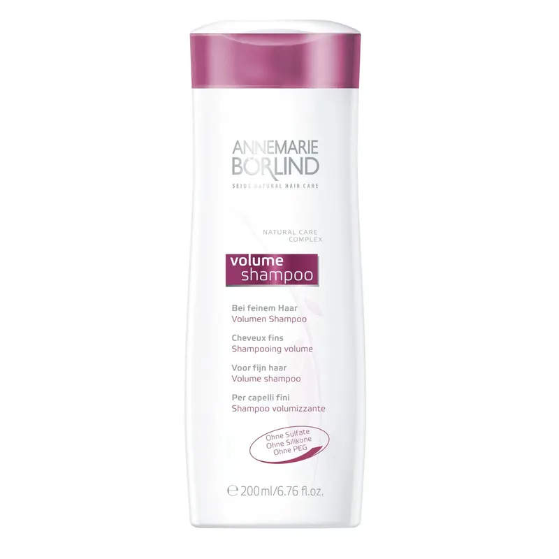 Volume Shampoo 200ml ANNEMARIE BÖRLIND | Pinalli