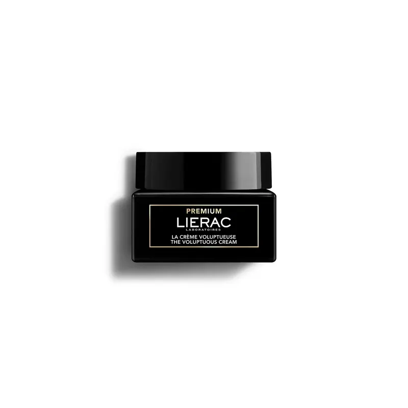 Voluptueuse Crema Viso Ricca Nutriente Antirughe LIERAC | Pinalli