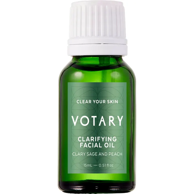 VOTARY Clarifying Facial Oil, 30 ml